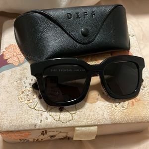 DIFF Carson Sunglasses Polarized